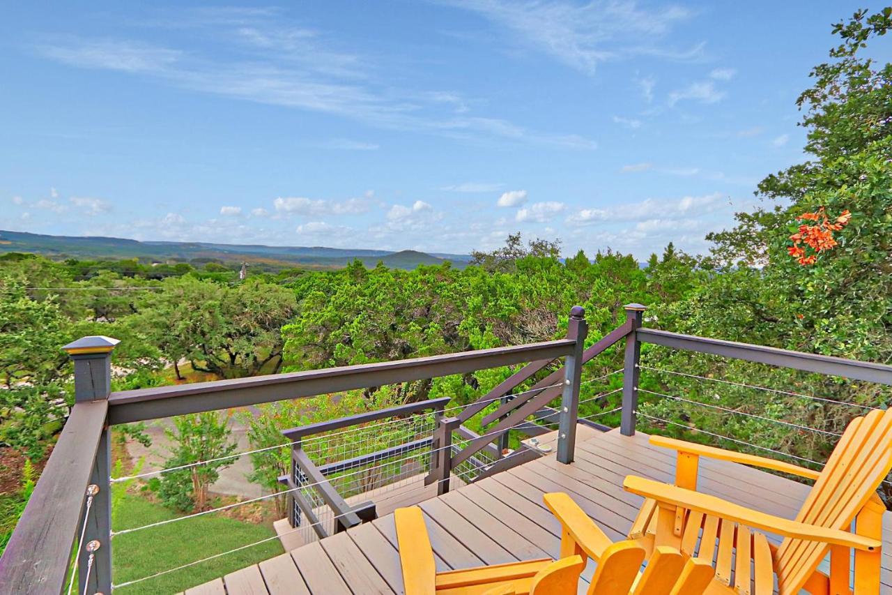 The Summit Villa Wimberley Ngoại thất bức ảnh