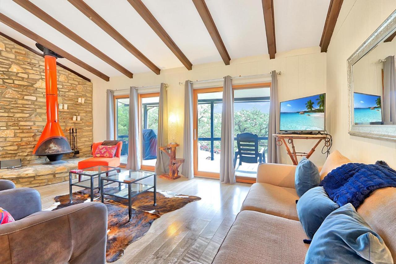 The Summit Villa Wimberley Ngoại thất bức ảnh
