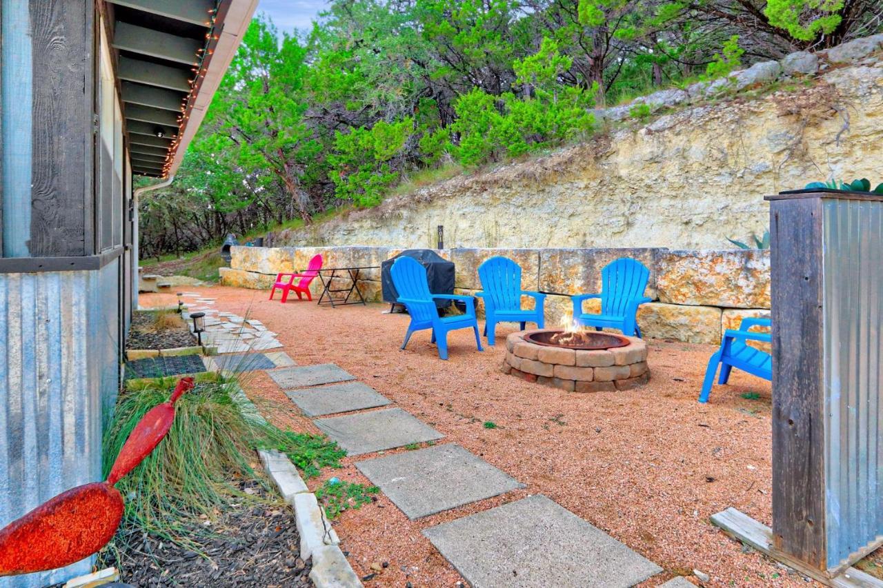 The Summit Villa Wimberley Ngoại thất bức ảnh