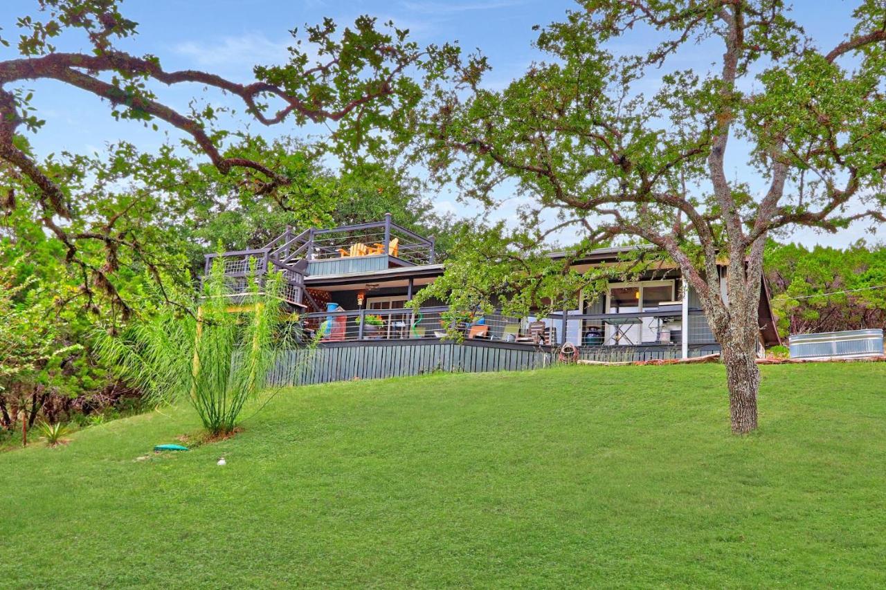 The Summit Villa Wimberley Ngoại thất bức ảnh
