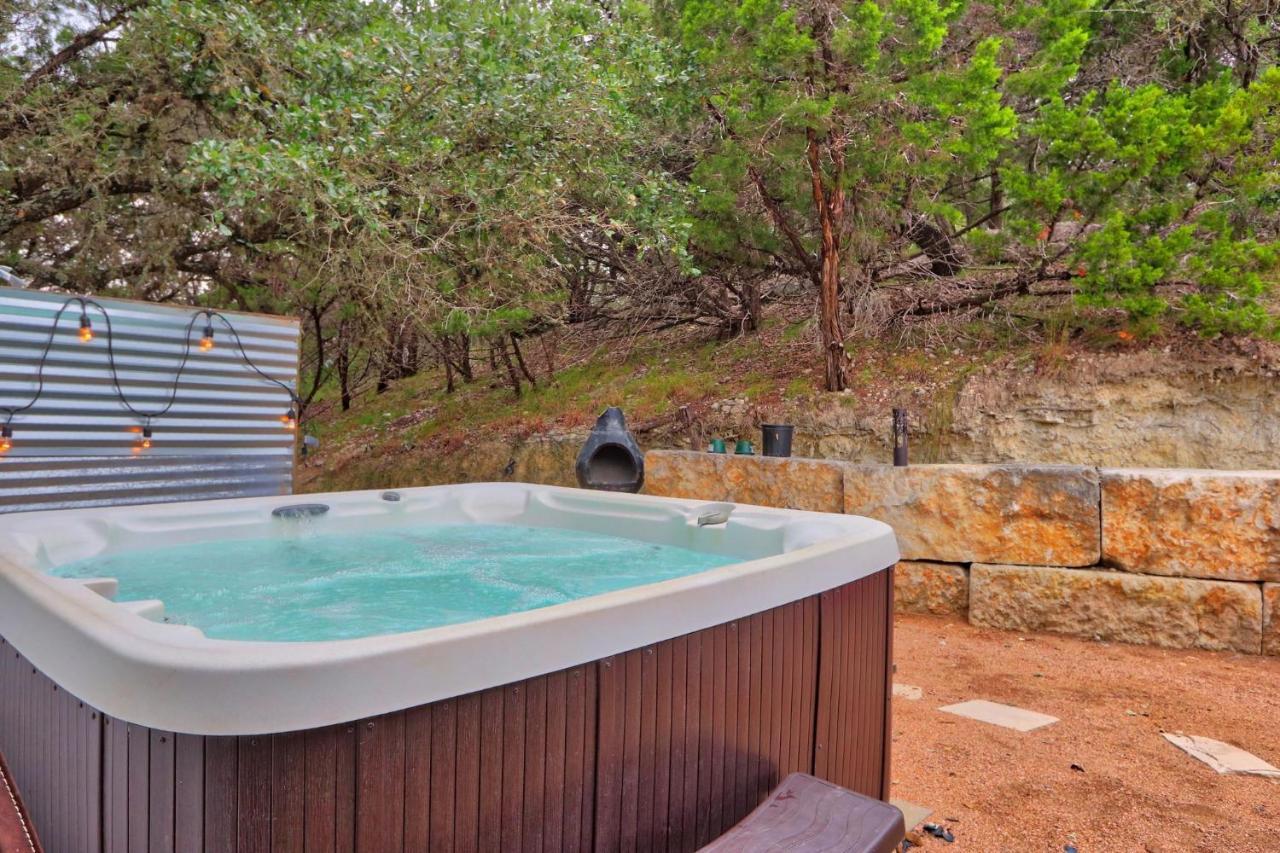 The Summit Villa Wimberley Ngoại thất bức ảnh