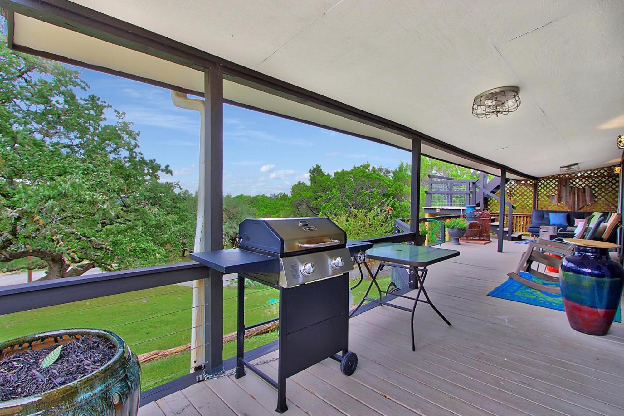 The Summit Villa Wimberley Ngoại thất bức ảnh