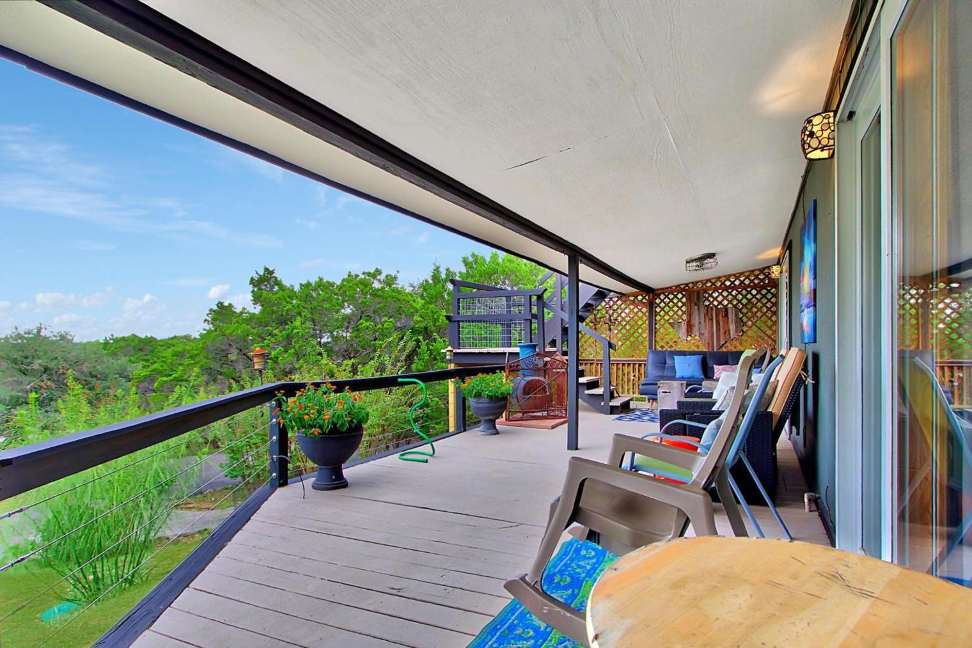 The Summit Villa Wimberley Ngoại thất bức ảnh